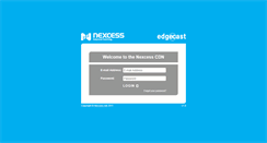 Desktop Screenshot of nexcesscdn.net